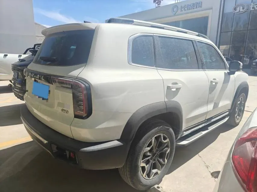 2021 Haval Dargo 2.0T 211HP L4 7DCT,autocango,china used car exporter,china ev exporter,chinese used car exporter,chinese used ev exporter