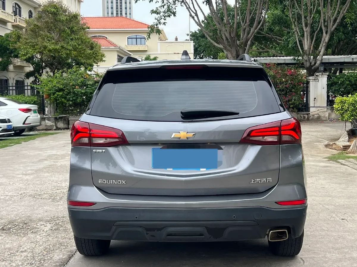 2021 Chevrolet Equinox 1.5T 169HP L4 6AT,autocango,china used car exporter,china ev exporter,chinese used car exporter,chinese used ev exporter