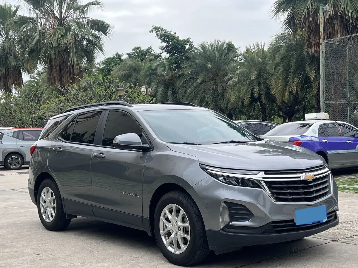 2021 Chevrolet Equinox 1.5T 169HP L4 6AT,autocango,china used car exporter,china ev exporter,chinese used car exporter,chinese used ev exporter