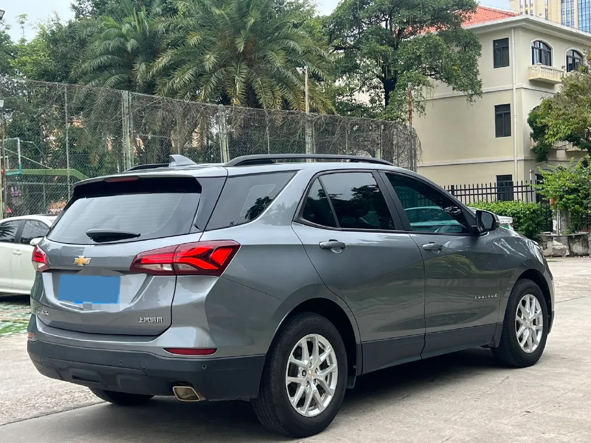 2021 Chevrolet Equinox 1.5T 169HP L4 6AT,autocango,china used car exporter,china ev exporter,chinese used car exporter,chinese used ev exporter