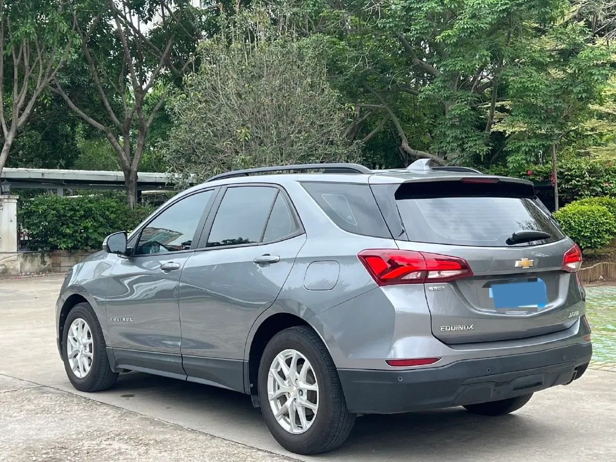 2021 Chevrolet Equinox 1.5T 169HP L4 6AT,autocango,china used car exporter,china ev exporter,chinese used car exporter,chinese used ev exporter