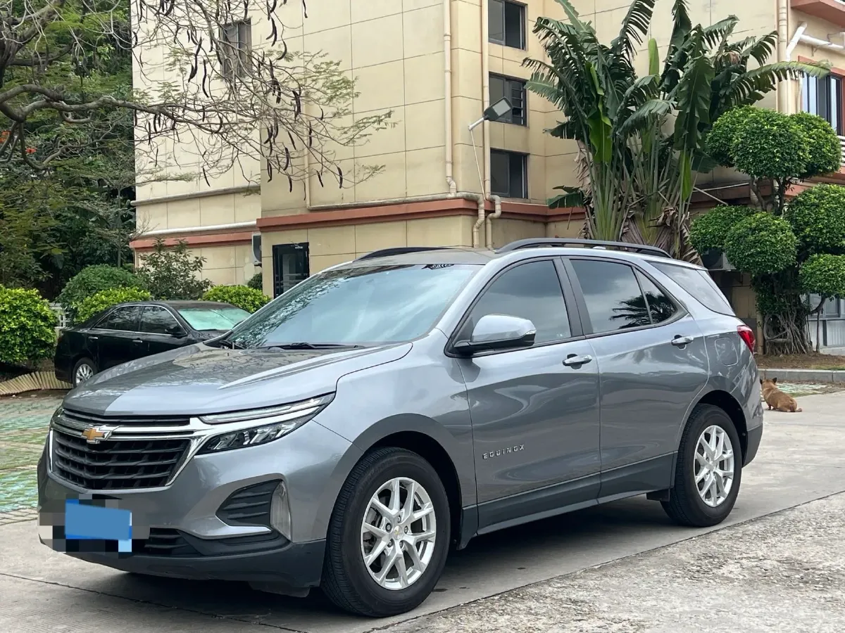 2021 Chevrolet Equinox 1.5T 169HP L4 6AT,autocango,china used car exporter,china ev exporter,chinese used car exporter,chinese used ev exporter