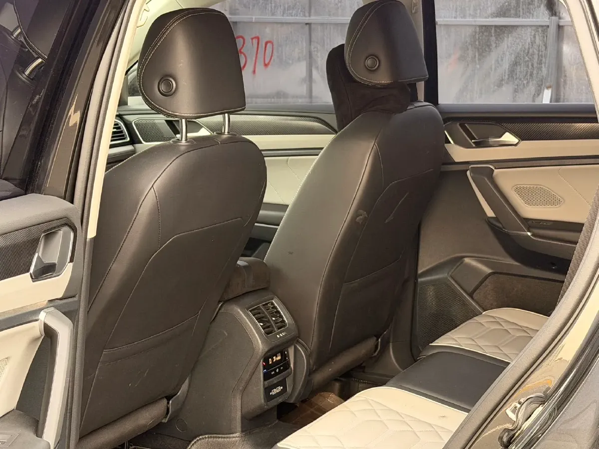 2024 Volkswagen Tayron 1.5T 160HP L4 7DCT,autocango,china used car exporter,china ev exporter,chinese used car exporter,chinese used ev exporter