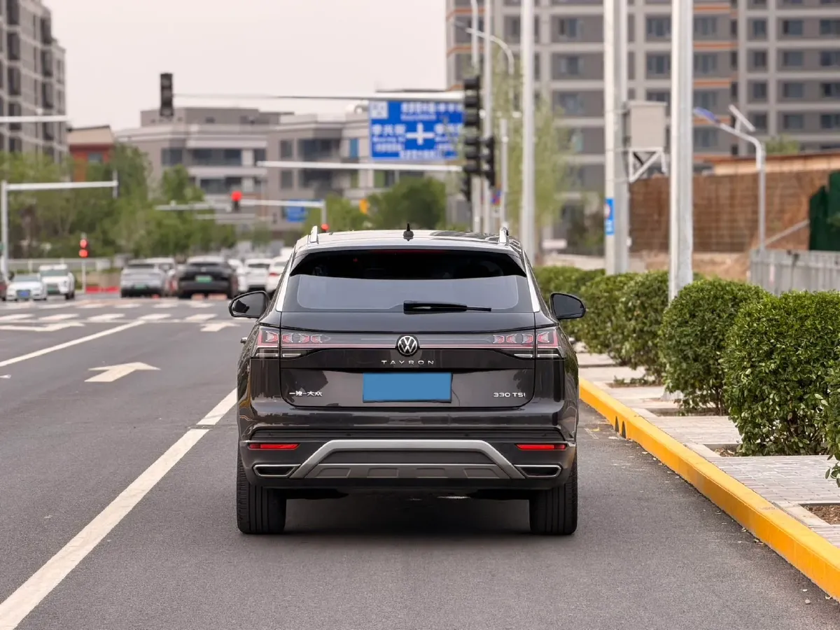 2024 Volkswagen Tayron 1.5T 160HP L4 7DCT,autocango,china used car exporter,china ev exporter,chinese used car exporter,chinese used ev exporter