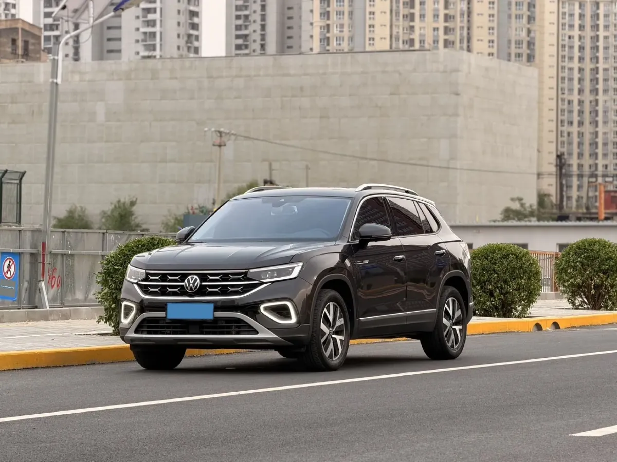 2024 Volkswagen Tayron 1.5T 160HP L4 7DCT,autocango,china used car exporter,china ev exporter,chinese used car exporter,chinese used ev exporter