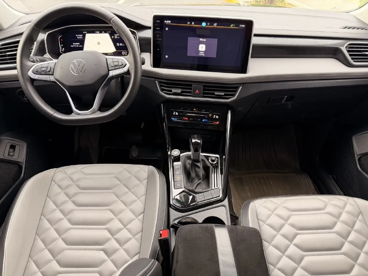 2024 Volkswagen Tayron 1.5T 160HP L4 7DCT,autocango,china used car exporter,china ev exporter,chinese used car exporter,chinese used ev exporter