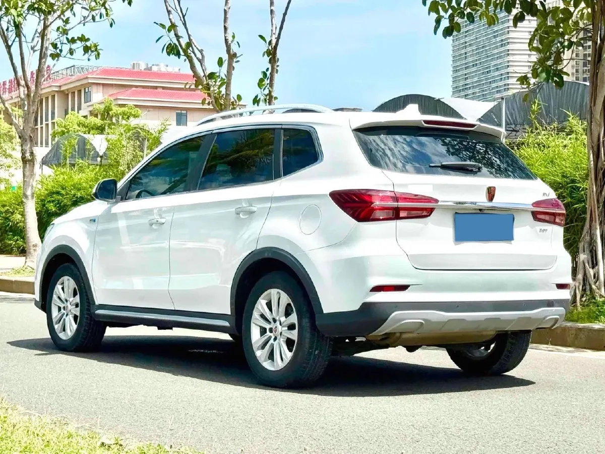 2018 Roewe RX5 1.5T 169HP L4 7DCT,autocango,china used car exporter,china ev exporter,chinese used car exporter,chinese used ev exporter