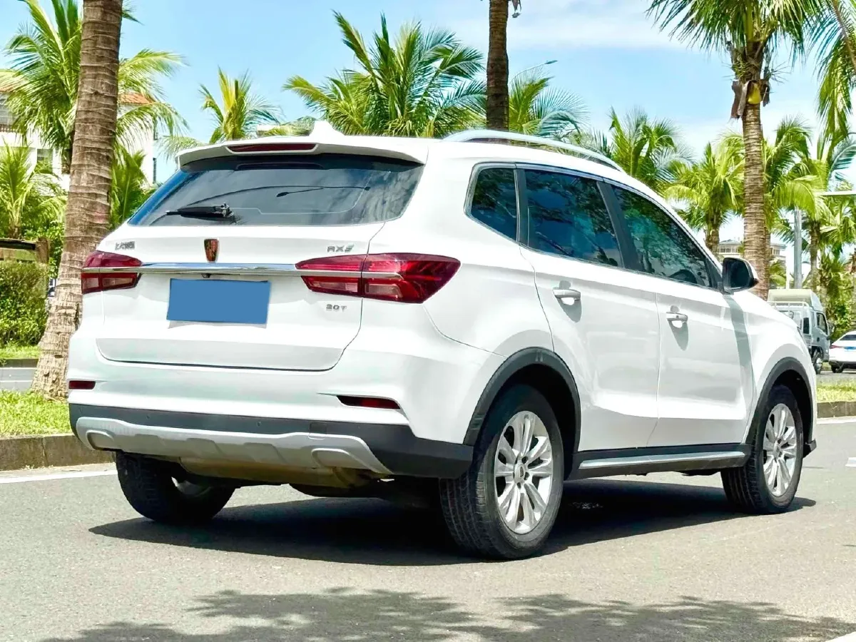 2018 Roewe RX5 1.5T 169HP L4 7DCT,autocango,china used car exporter,china ev exporter,chinese used car exporter,chinese used ev exporter