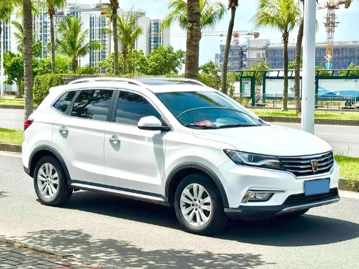 2018 Roewe RX5 1.5T 169HP L4 7DCT,autocango,china used car exporter,china ev exporter,chinese used car exporter,chinese used ev exporter