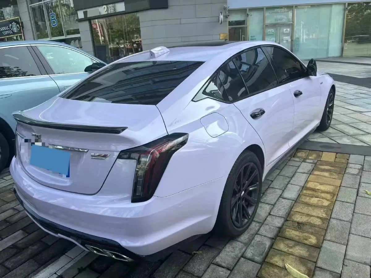 2024 Cadillac CT5 2.0T 237HP L4 10AT,autocango,china used car exporter,china ev exporter,chinese used car exporter,chinese used ev exporter