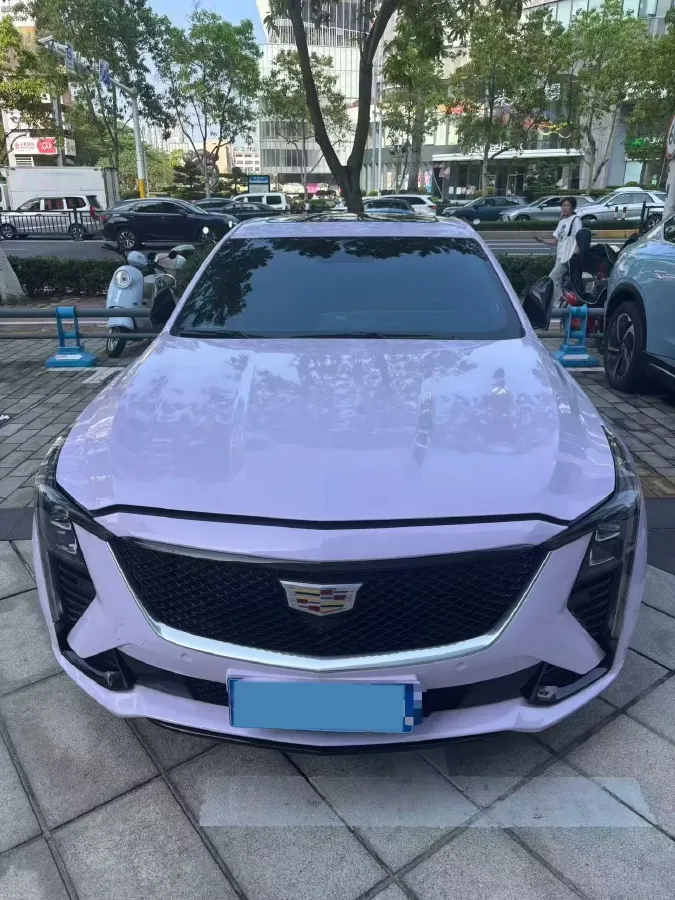 2024 Cadillac CT5 2.0T 237HP L4 10AT,autocango,china used car exporter,china ev exporter,chinese used car exporter,chinese used ev exporter