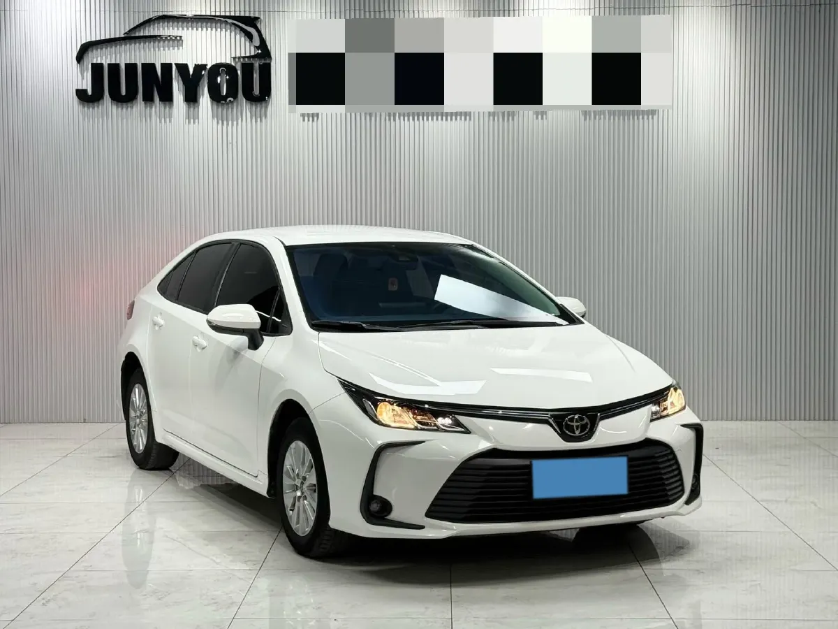2022 Toyota Corolla 1.2T 116HP L4 CVT,autocango,china used car exporter,china ev exporter,chinese used car exporter,chinese used ev exporter