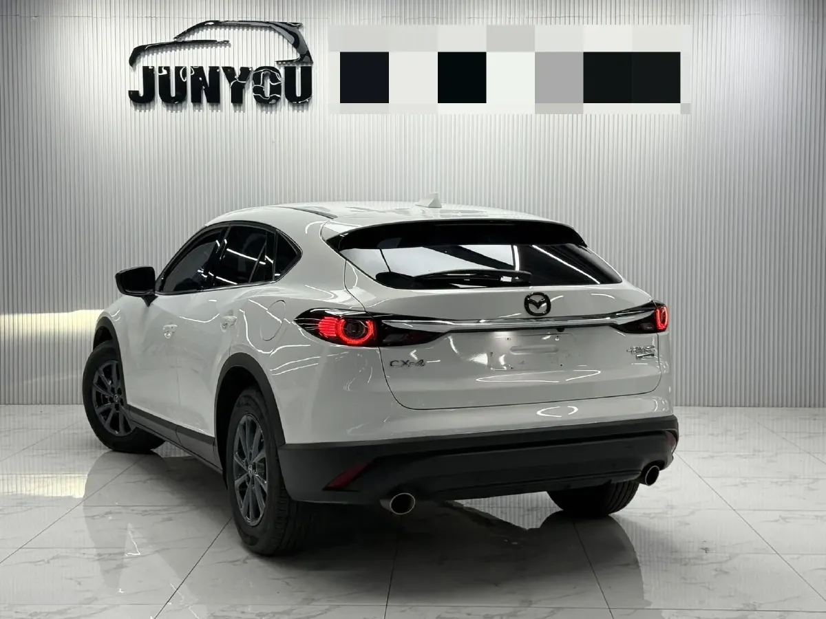 2021 Mazda CX-4 2.0L 158HP L4 6AT,autocango,china used car exporter,china ev exporter,chinese used car exporter,chinese used ev exporter
