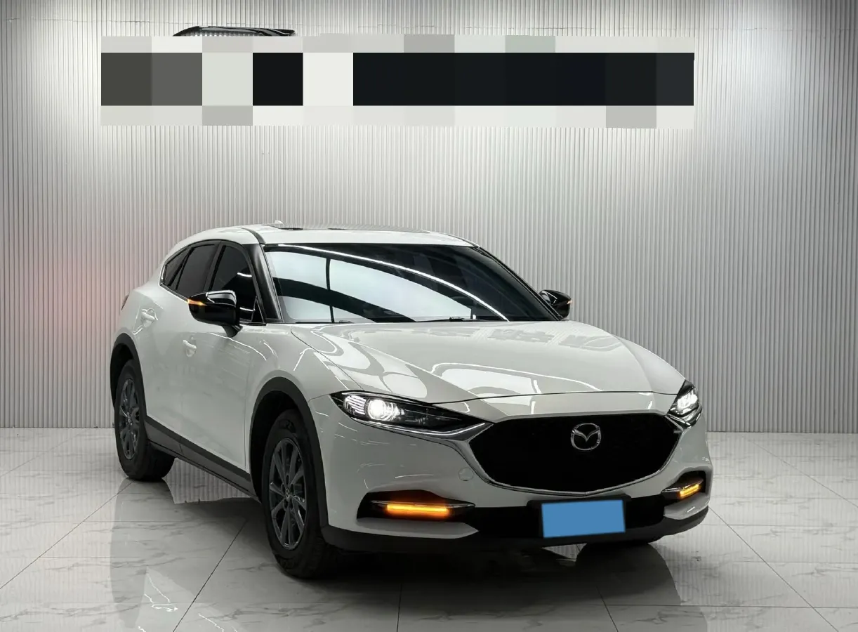 2021 Mazda CX-4 2.0L 158HP L4 6AT,autocango,china used car exporter,china ev exporter,chinese used car exporter,chinese used ev exporter