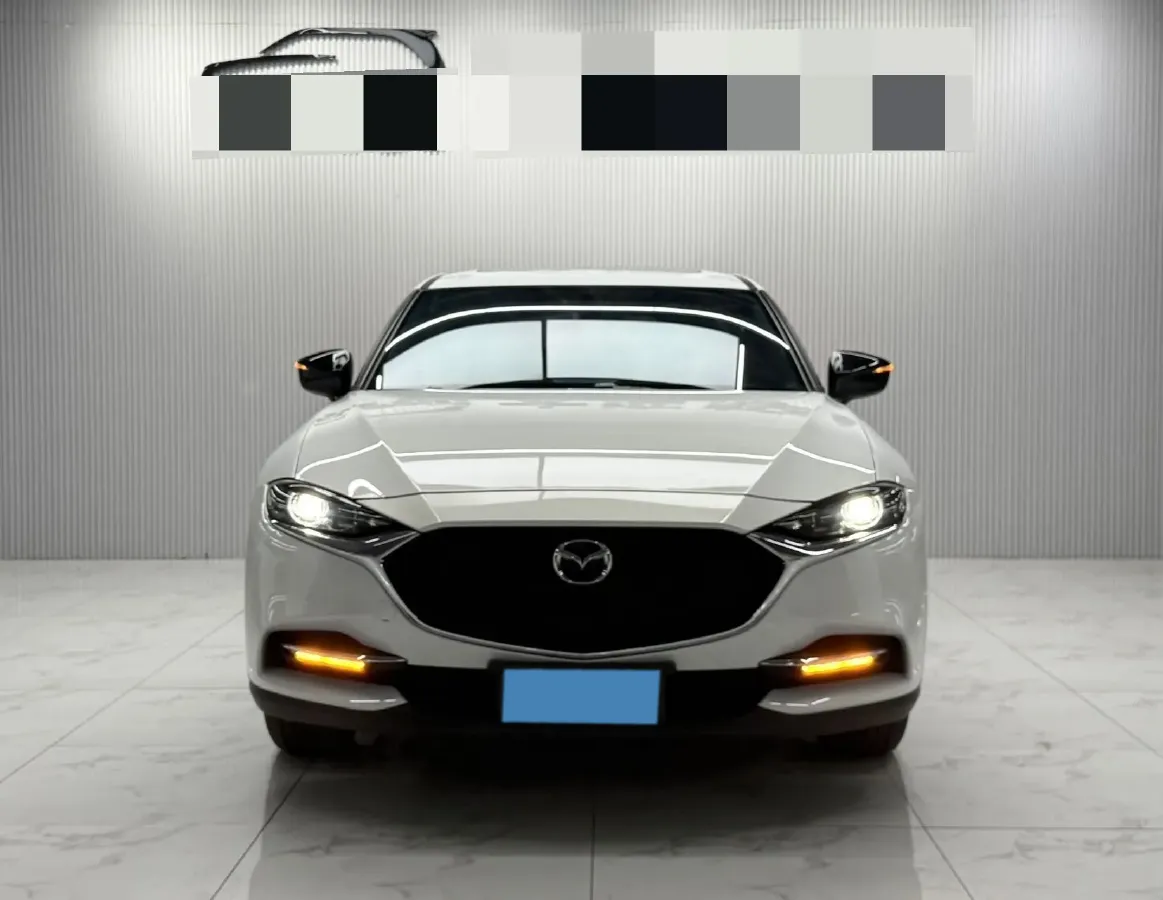 2021 Mazda CX-4 2.0L 158HP L4 6AT,autocango,china used car exporter,china ev exporter,chinese used car exporter,chinese used ev exporter
