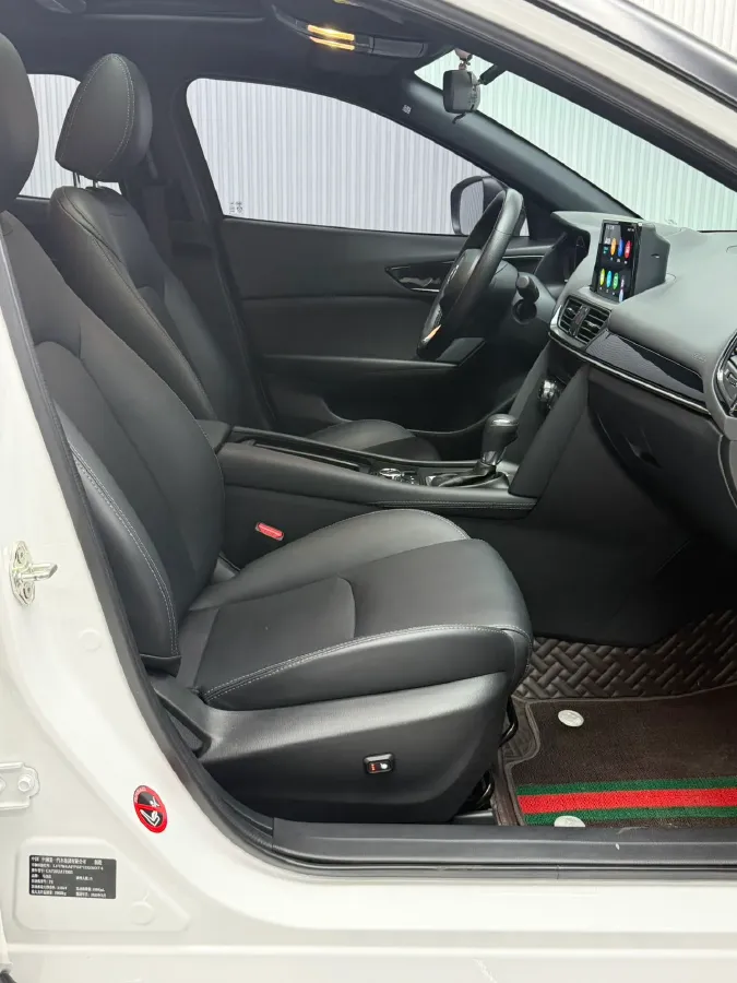 2021 Mazda CX-4 2.0L 158HP L4 6AT,autocango,china used car exporter,china ev exporter,chinese used car exporter,chinese used ev exporter