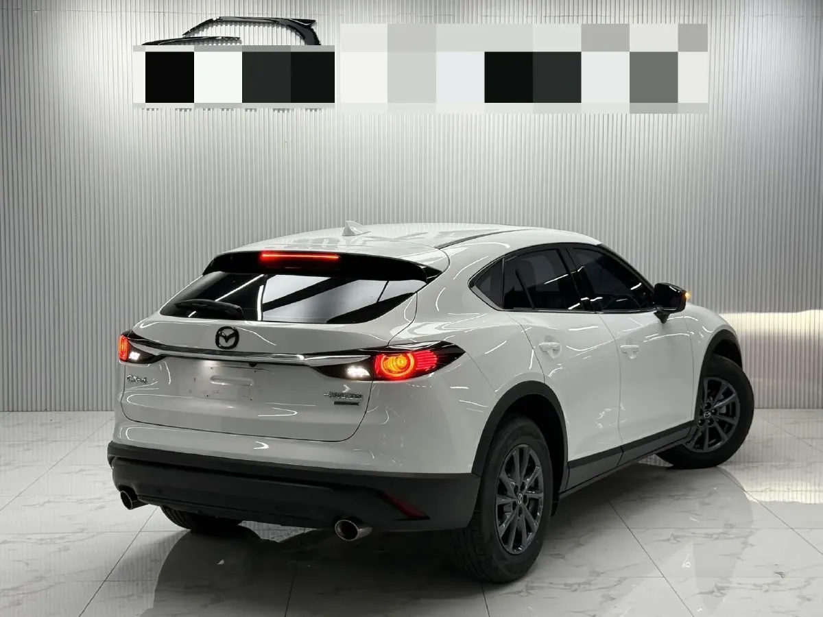 2021 Mazda CX-4 2.0L 158HP L4 6AT,autocango,china used car exporter,china ev exporter,chinese used car exporter,chinese used ev exporter