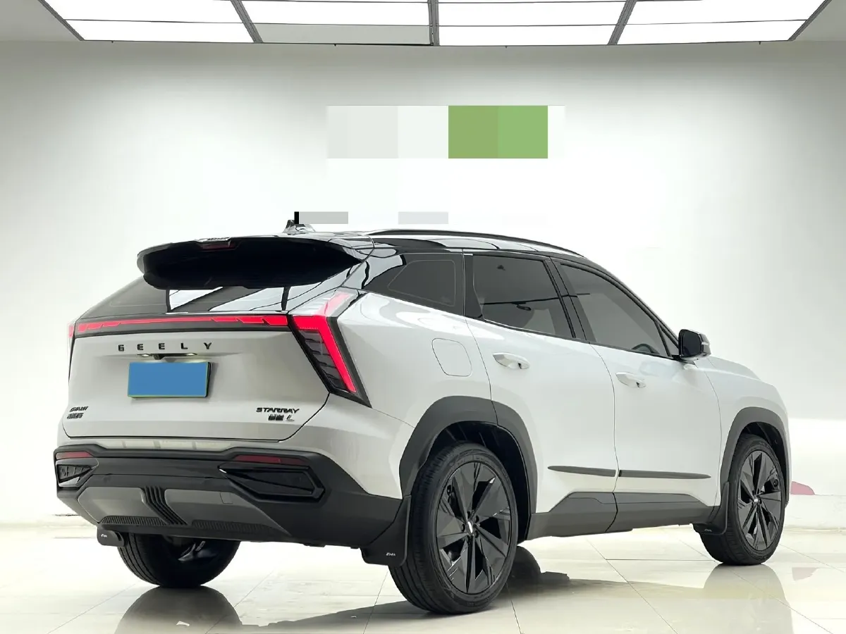 2024 Geely StarRay 1.5T 181HP L4 7DCT,autocango,china used car exporter,china ev exporter,chinese used car exporter,chinese used ev exporter
