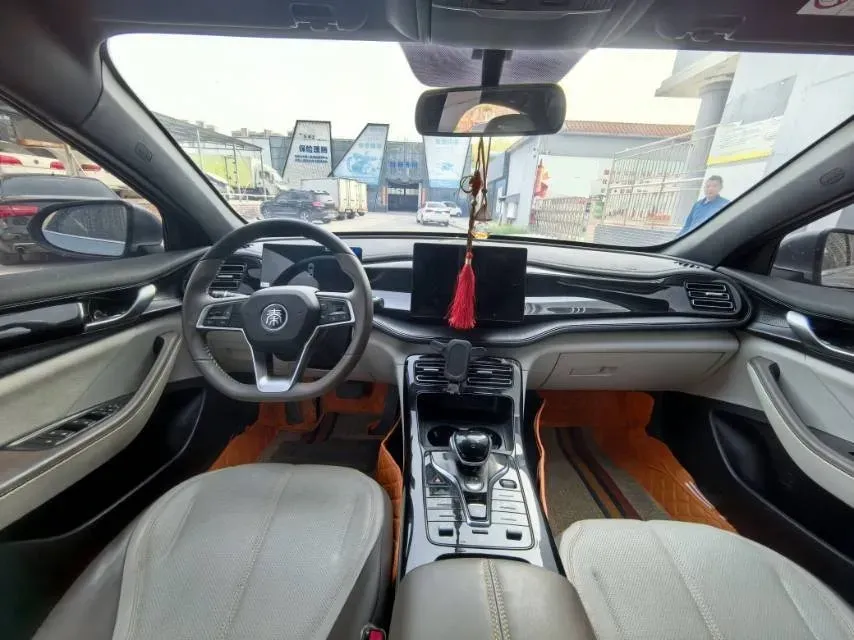 2024 BYD Qin Plus 1.5L 110HP L4 E-CVT PHEV 8.32KWH,autocango,china used car exporter,china ev exporter,chinese used car exporter,chinese used ev exporter