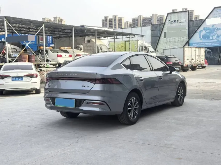 2024 BYD Qin Plus 1.5L 110HP L4 E-CVT PHEV 8.32KWH,autocango,china used car exporter,china ev exporter,chinese used car exporter,chinese used ev exporter