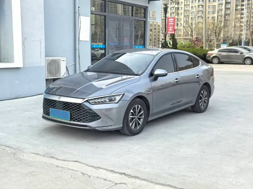 2024 BYD Qin Plus 1.5L 110HP L4 E-CVT PHEV 8.32KWH,autocango,china used car exporter,china ev exporter,chinese used car exporter,chinese used ev exporter
