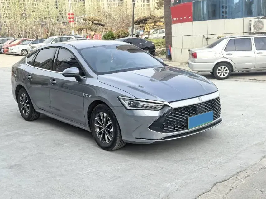 2024 BYD Qin Plus 1.5L 110HP L4 E-CVT PHEV 8.32KWH,autocango,china used car exporter,china ev exporter,chinese used car exporter,chinese used ev exporter