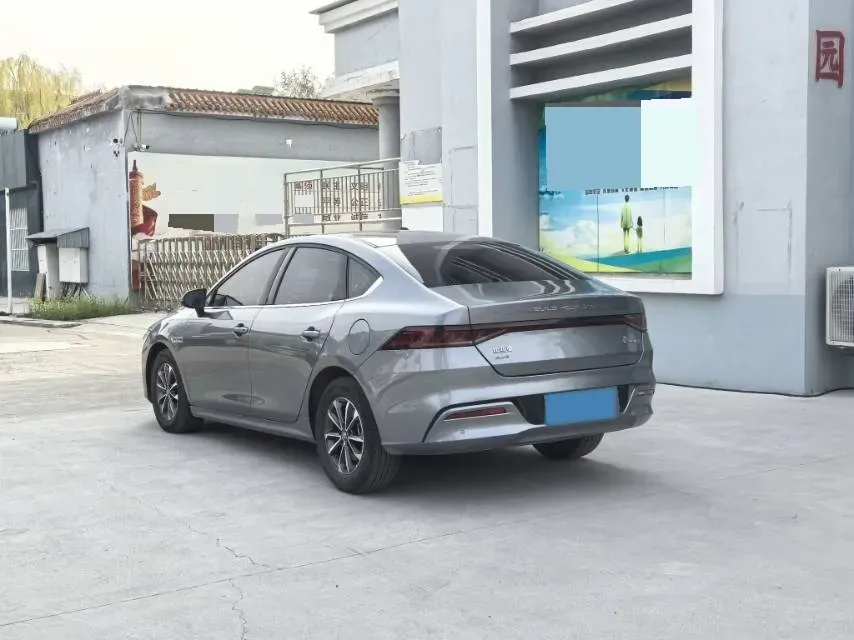 2024 BYD Qin Plus 1.5L 110HP L4 E-CVT PHEV 8.32KWH,autocango,china used car exporter,china ev exporter,chinese used car exporter,chinese used ev exporter