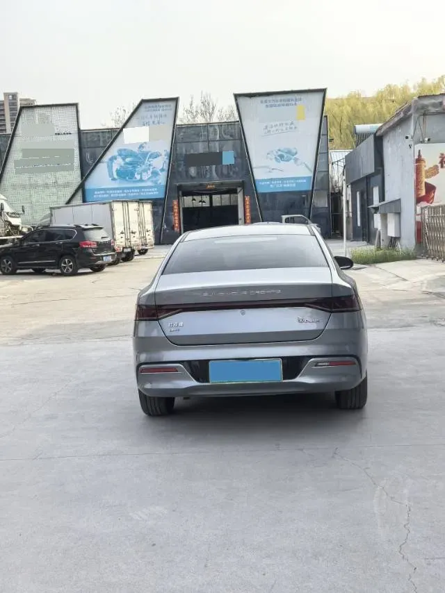 2024 BYD Qin Plus 1.5L 110HP L4 E-CVT PHEV 8.32KWH,autocango,china used car exporter,china ev exporter,chinese used car exporter,chinese used ev exporter