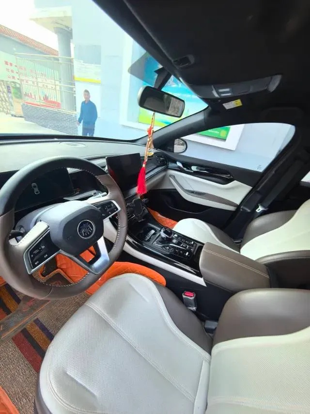 2024 BYD Qin Plus 1.5L 110HP L4 E-CVT PHEV 8.32KWH,autocango,china used car exporter,china ev exporter,chinese used car exporter,chinese used ev exporter