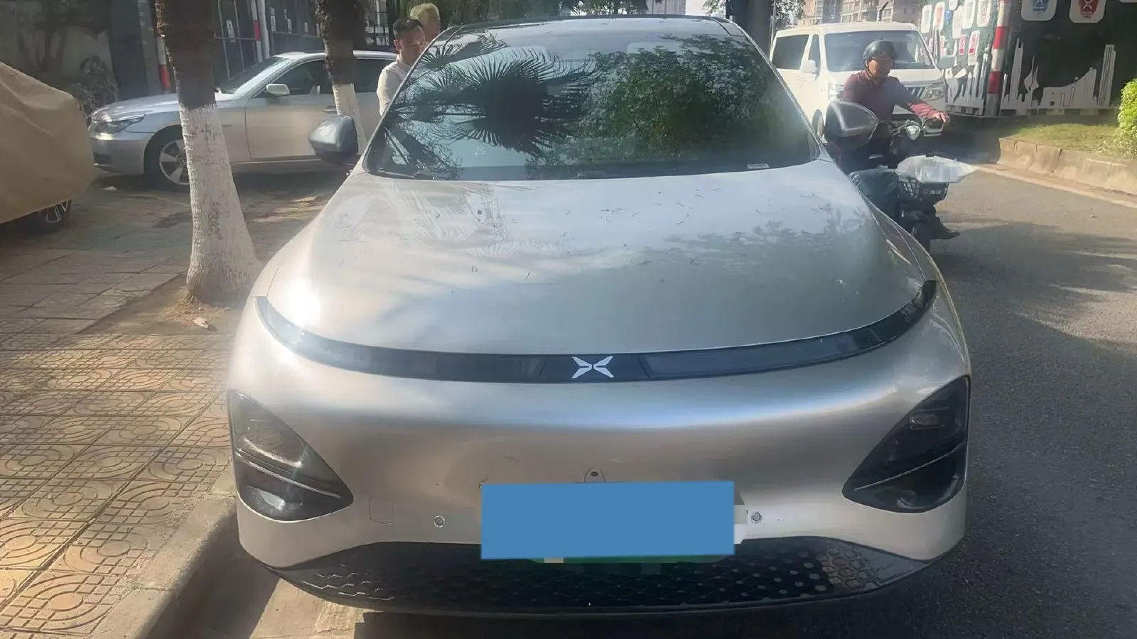 2023 Xpeng G6 BEV 66KWH,autocango,china used car exporter,china ev exporter,chinese used car exporter,chinese used ev exporter