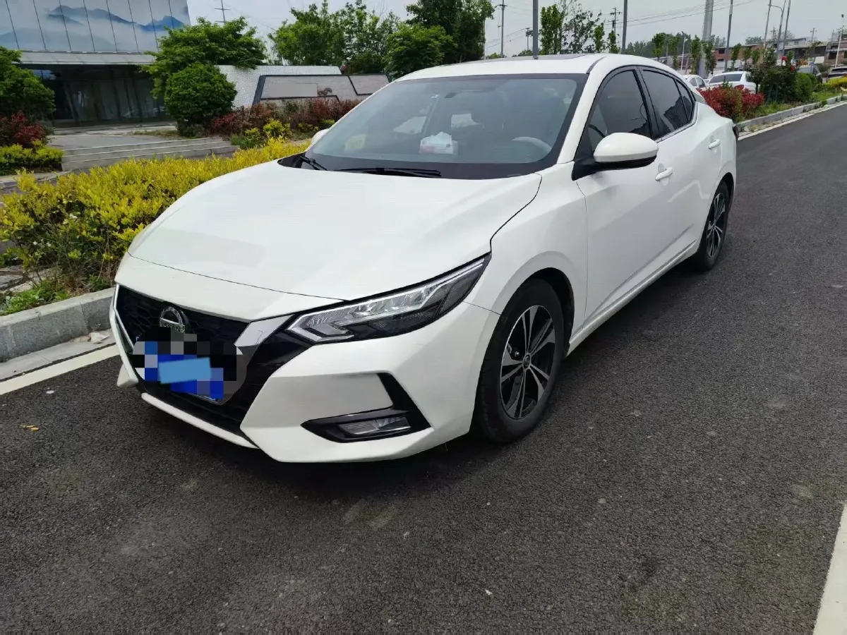 2020 Nissan Sylphy 1.6L 139HP L4 CVT,autocango,china used car exporter,china ev exporter,chinese used car exporter,chinese used ev exporter