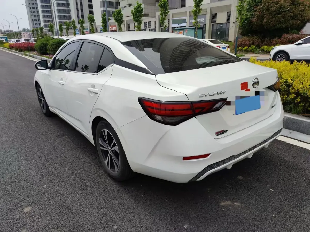 2020 Nissan Sylphy 1.6L 139HP L4 CVT,autocango,china used car exporter,china ev exporter,chinese used car exporter,chinese used ev exporter