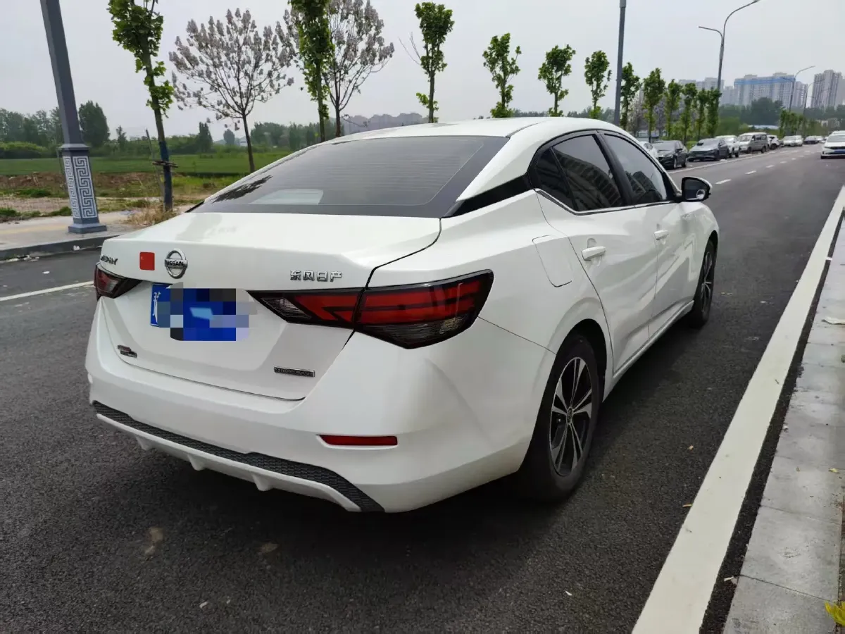 2020 Nissan Sylphy 1.6L 139HP L4 CVT,autocango,china used car exporter,china ev exporter,chinese used car exporter,chinese used ev exporter
