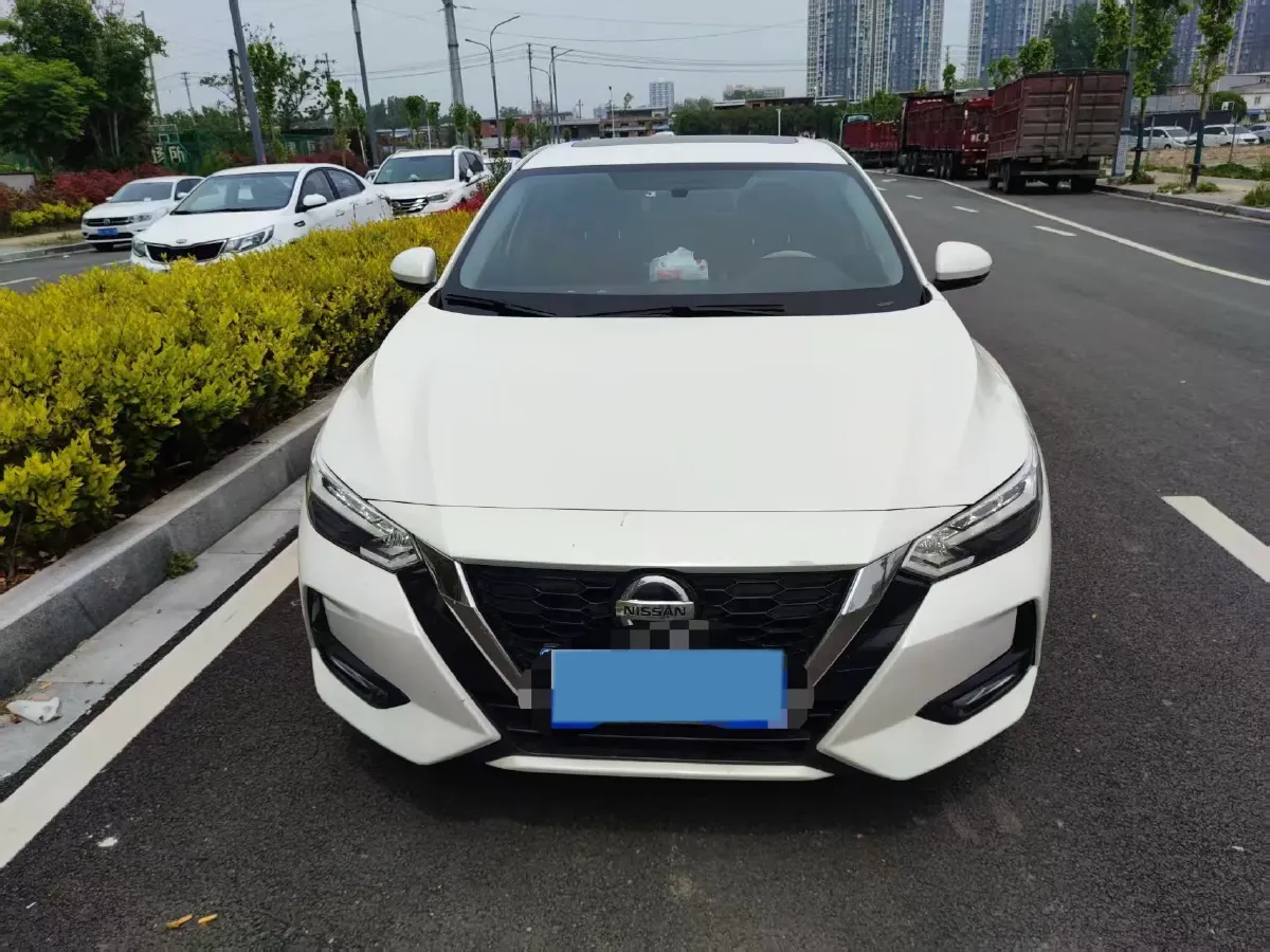2020 Nissan Sylphy 1.6L 139HP L4 CVT,autocango,china used car exporter,china ev exporter,chinese used car exporter,chinese used ev exporter