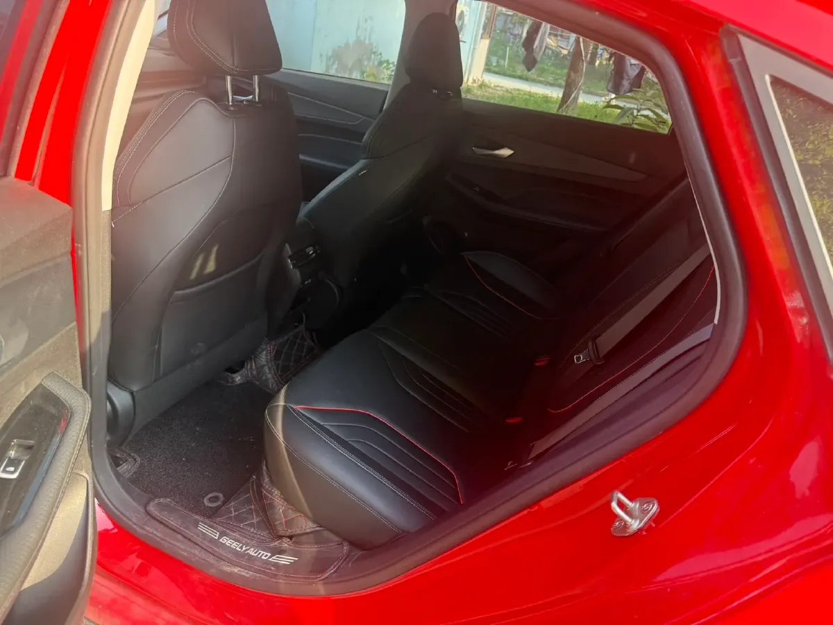 2022 Geely Binray 1.5T 181HP L4 7DCT,autocango,china used car exporter,china ev exporter,chinese used car exporter,chinese used ev exporter