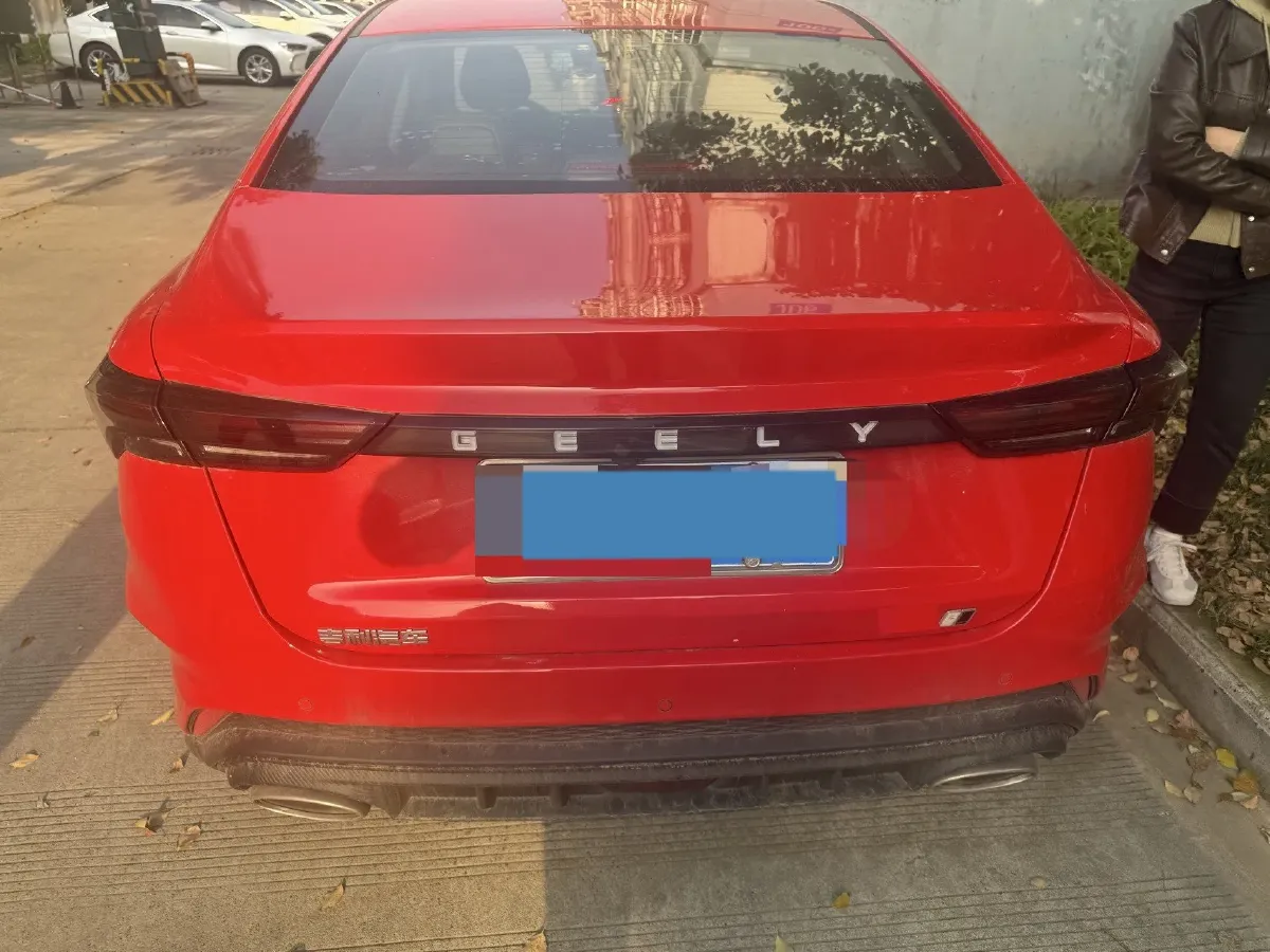 2022 Geely Binray 1.5T 181HP L4 7DCT,autocango,china used car exporter,china ev exporter,chinese used car exporter,chinese used ev exporter