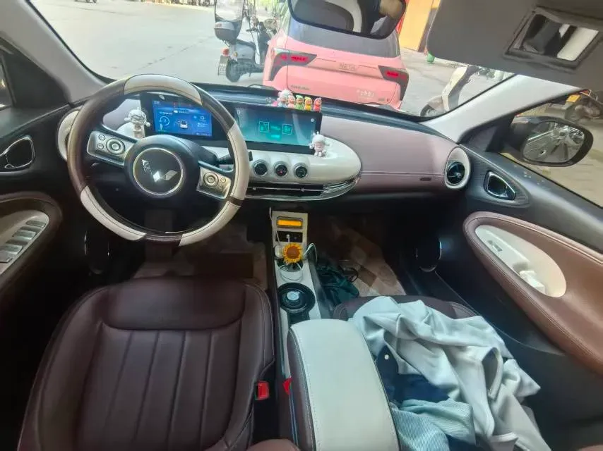 2023 WuLing BinGuo BEV 31.9KWH,autocango,china used car exporter,china ev exporter,chinese used car exporter,chinese used ev exporter