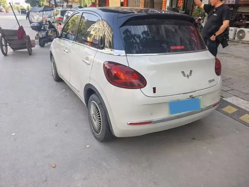 2023 WuLing BinGuo BEV 31.9KWH,autocango,china used car exporter,china ev exporter,chinese used car exporter,chinese used ev exporter
