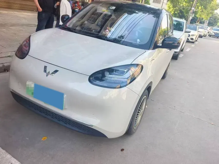 2023 WuLing BinGuo BEV 31.9KWH,autocango,china used car exporter,china ev exporter,chinese used car exporter,chinese used ev exporter