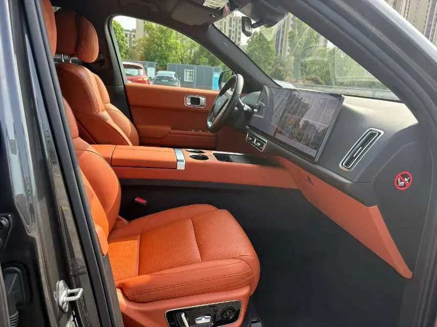 2023 Li L7 Range Extended 154HP REEV 40.9KWH,autocango,china used car exporter,china ev exporter,chinese used car exporter,chinese used ev exporter