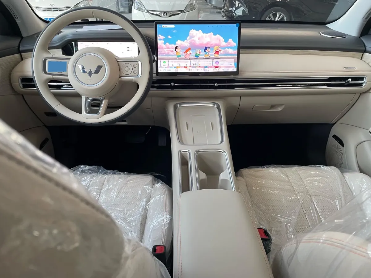 2025 WuLing HongGuang New Energy REEV 99HP REEV,autocango,china used car exporter,china ev exporter,chinese used car exporter,chinese used ev exporter