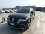 2024 Volkswagen Tiguan L 2.0T 186HP L4 7DCT