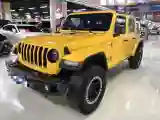 2018 Jeep Wrangler 2.0T 266HP L4 8AT