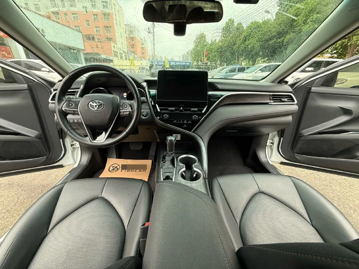 2023 Toyota Camry 2.0L 177HP L4 CVT,autocango,china used car exporter,china ev exporter,chinese used car exporter,chinese used ev exporter
