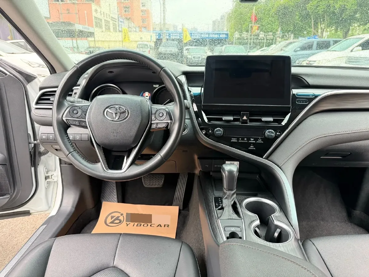 2023 Toyota Camry 2.0L 177HP L4 CVT,autocango,china used car exporter,china ev exporter,chinese used car exporter,chinese used ev exporter
