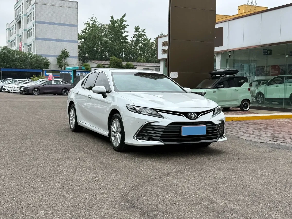 2023 Toyota Camry 2.0L 177HP L4 CVT,autocango,china used car exporter,china ev exporter,chinese used car exporter,chinese used ev exporter