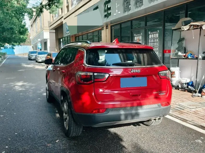 2019 Jeep Compass 1.3T 173HP L4 7DCT,autocango,china used car exporter,china ev exporter,chinese used car exporter,chinese used ev exporter