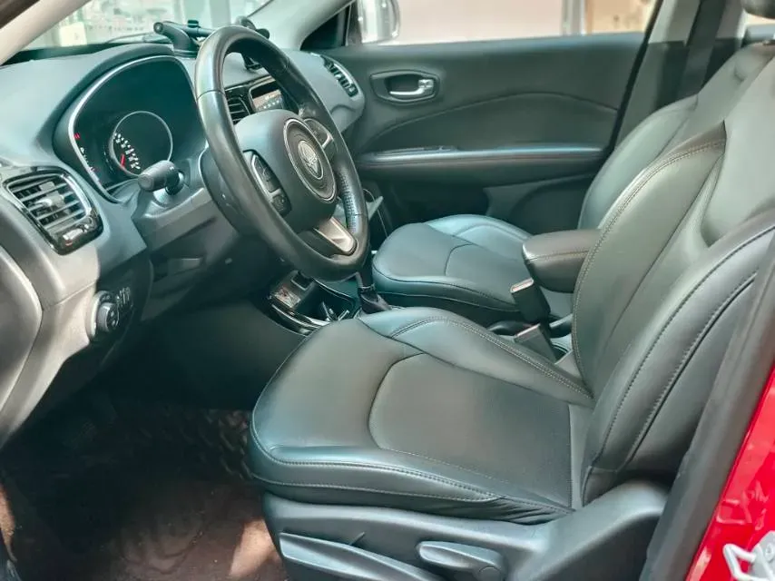 2019 Jeep Compass 1.3T 173HP L4 7DCT,autocango,china used car exporter,china ev exporter,chinese used car exporter,chinese used ev exporter