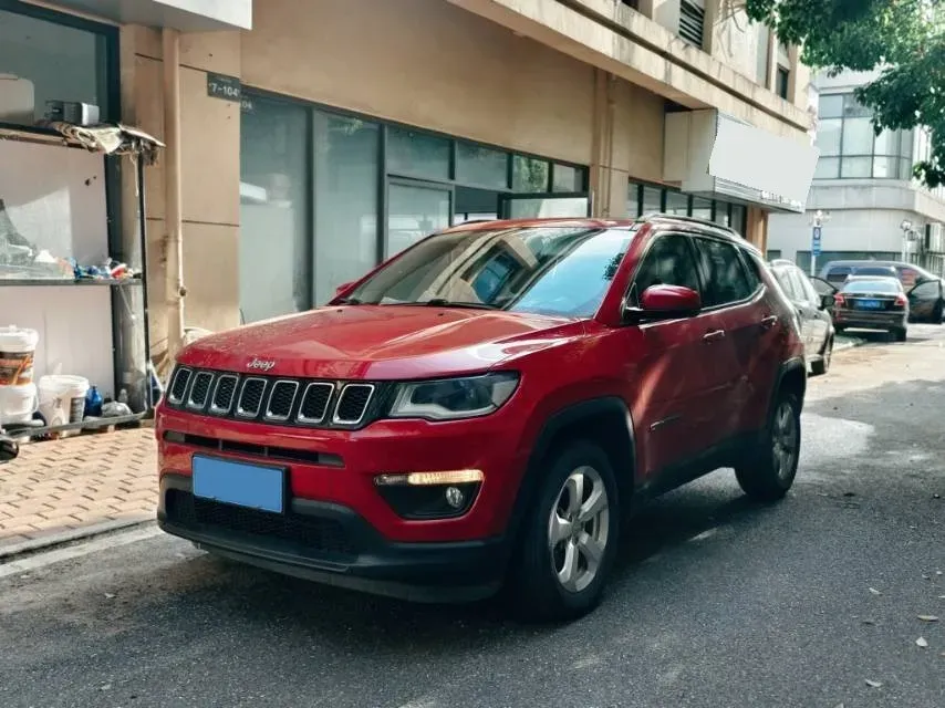 2019 Jeep Compass 1.3T 173HP L4 7DCT,autocango,china used car exporter,china ev exporter,chinese used car exporter,chinese used ev exporter