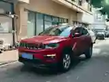 2019 Jeep Compass 1.3T 173HP L4 7DCT